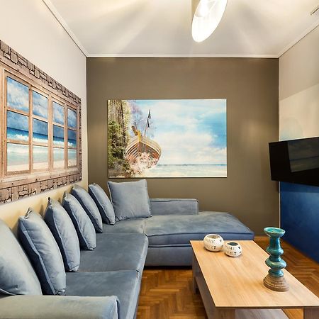 Afinestay At Acropolis Athen Eksteriør bilde