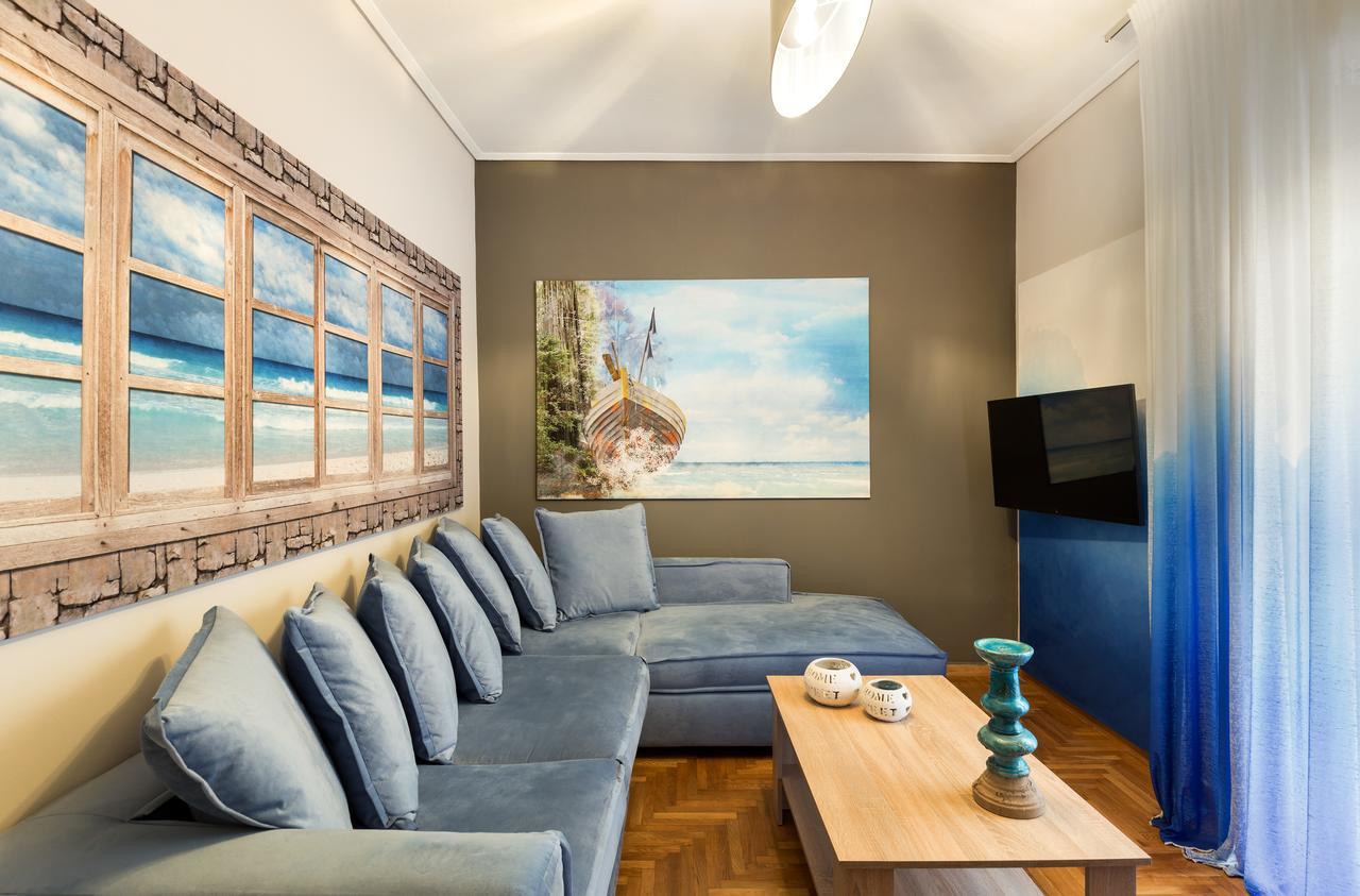 Afinestay At Acropolis Athen Eksteriør bilde