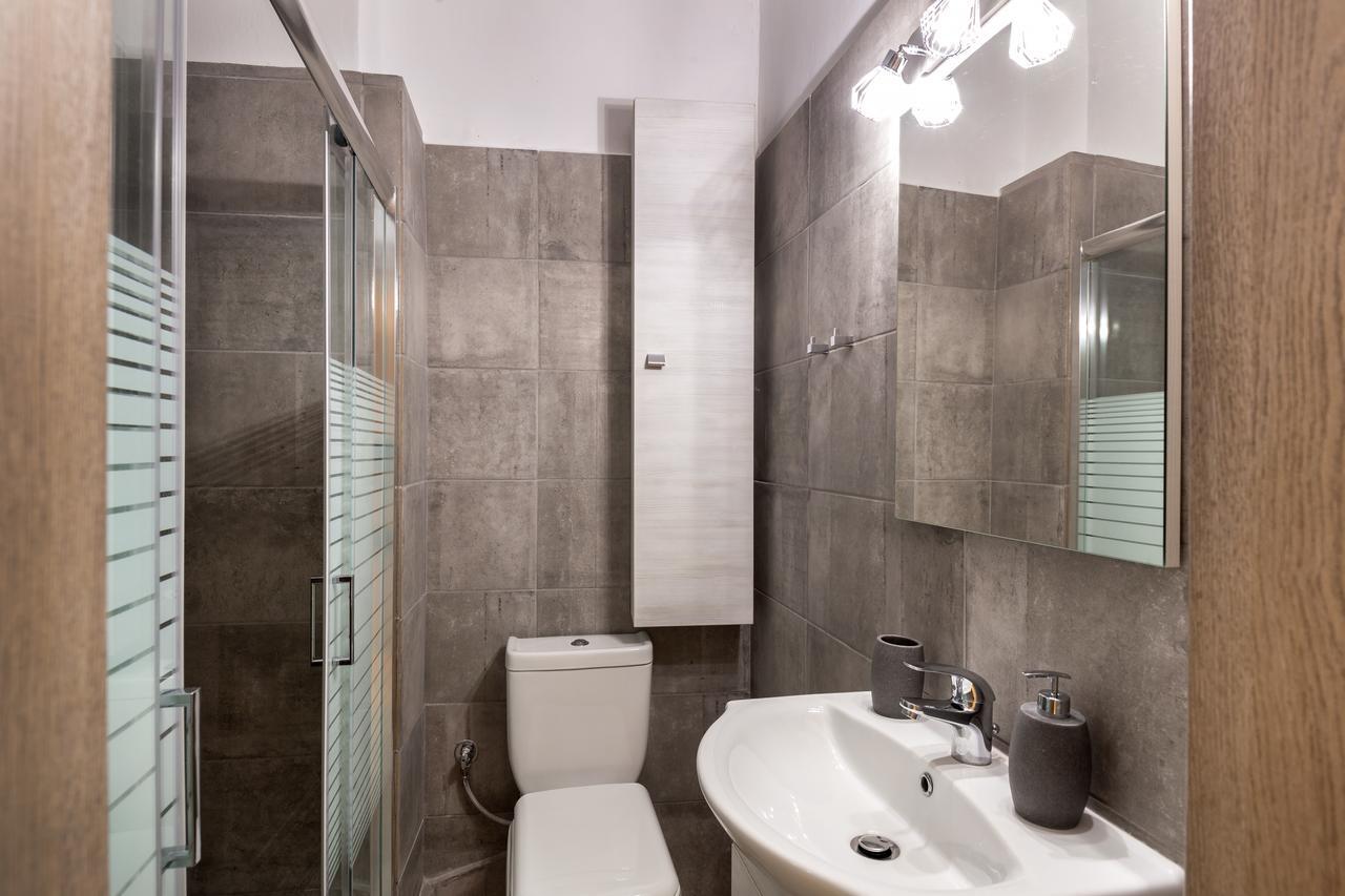 Afinestay At Acropolis Athen Eksteriør bilde