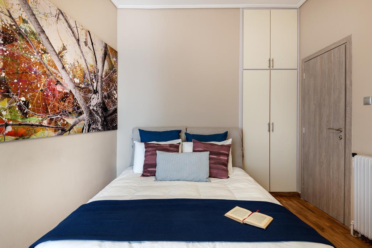 Afinestay At Acropolis Athen Eksteriør bilde