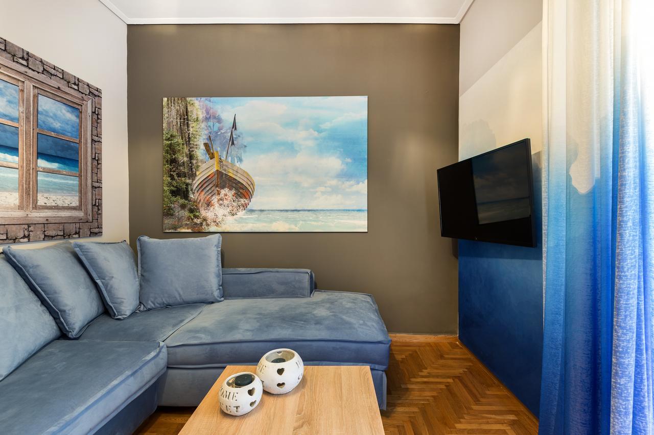 Afinestay At Acropolis Athen Eksteriør bilde