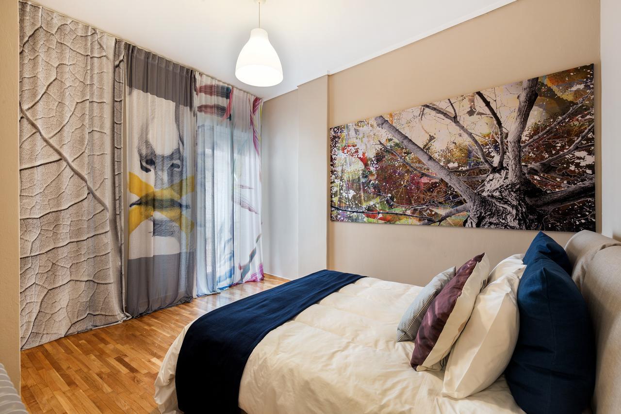 Afinestay At Acropolis Athen Eksteriør bilde