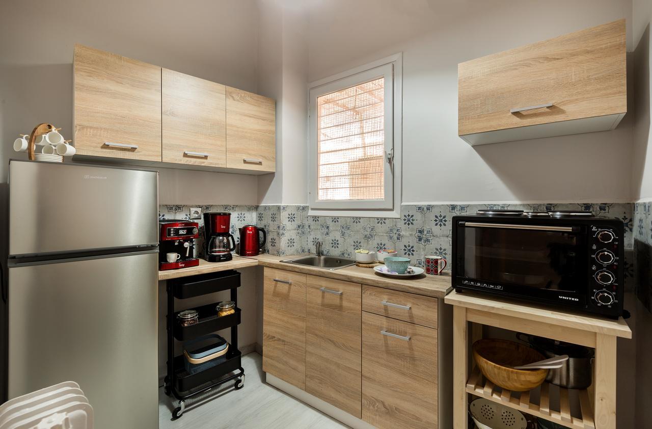 Afinestay At Acropolis Athen Eksteriør bilde